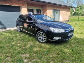 Citroen C5 III X7 - 8