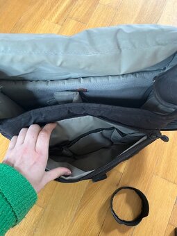 Nikon D5100 + objektivy + brašna - 8