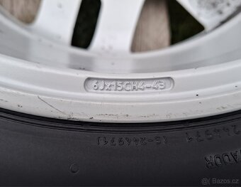 331 Alu Renault Scenic 195/65/15 - 8