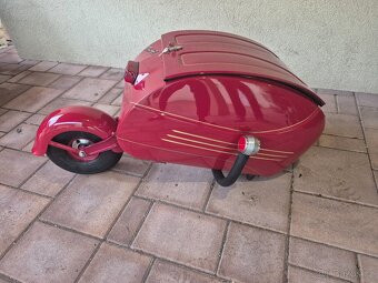 Navesny vozik PAV 40 - 8