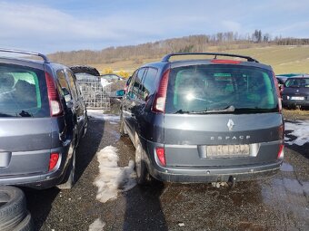 Renault Espace grand 2,0dci - 8