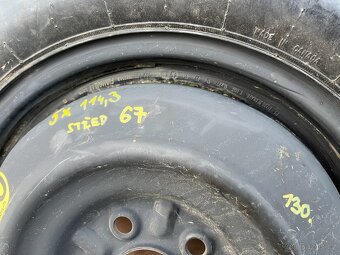 Rezerva Chrysler T155/90D16 - č. 130 - 8