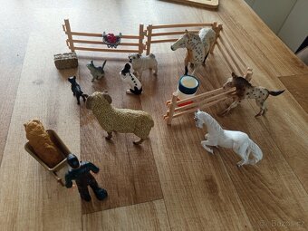 Farma,figurky - 8