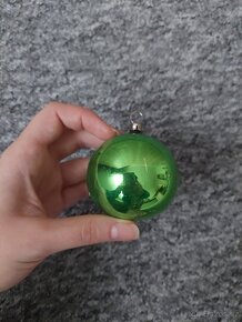 Retro vánoční ozdoby - 8