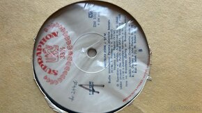 Voskovec Werich gramofonové desky - 8