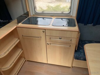 Karavan Chateau calista 450 - 8