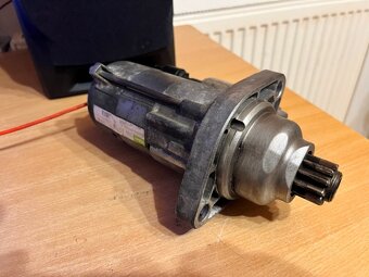 Startér Octavia II - 02M911023N - 11zubů - 8