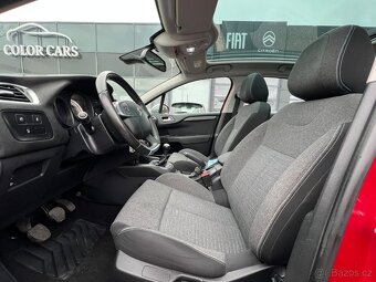 Citroën C4 1.2 110k SERVIS ZÁRUKA NAVI - 8