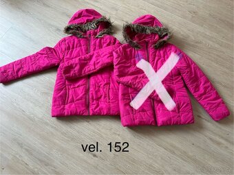 Dívči a dámské bundy - 8