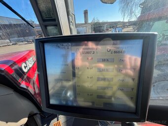 Traktor CASE IH Magnum 340 CVX - 8