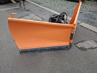 Multicar šípová radlice ABM Technology  Pkv 190 - 8