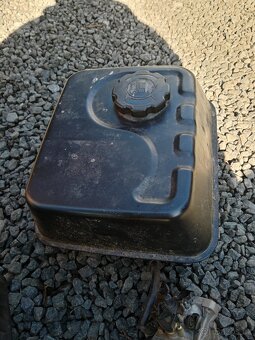 motor Loncin G390F kompletní - 8