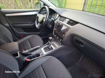 Škoda Octavia 3 combi 1,6tdi 4x4 - 8