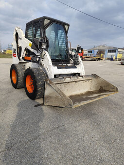 Šmykový nakladač Bobcat S185, Špz. - 8