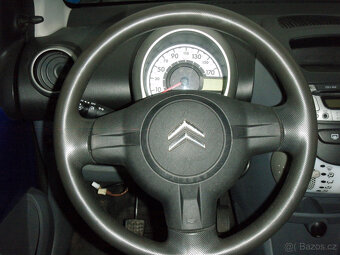 CITROEN C1 HATCHBACK 1.0i CFA 50kW 2010 - 8