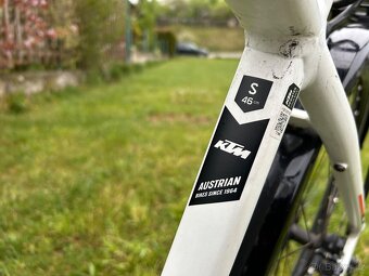 KTM MACINA PRO CROSS 10 - 8