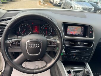Audi Q5 2.0 TDI Quattro r.v.2012 - 8