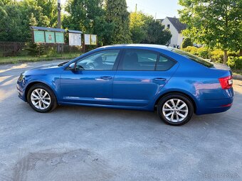 Škoda Octavia TSI 85kW 2020 - 8