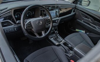 SsangYong Korando 1.5 Turbo Style A/T - 8
