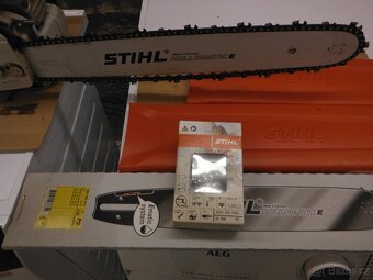 Stihl řetězová pila - 8