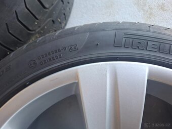 Letní sada alu kol BMW Style 189 - 8