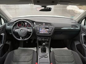 VW Tiguan  2,0 TDI   7/2016 - 8
