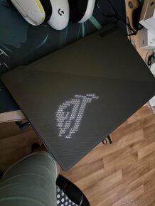 ASUS ROG Zephyrus G14 GA401QM-AniMe023T - 8