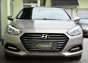 Hyundai i40 1.7CRDi 104kW INFINITY PANO ČR - 8