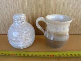 Keramické džbánky a další keramika - 8