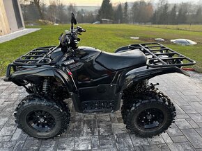 Yamaha Grizzly 700 SE EPS - 8
