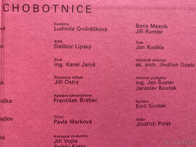 KNIHA - CHOBOTNICE Z ČERTOVKY - 8