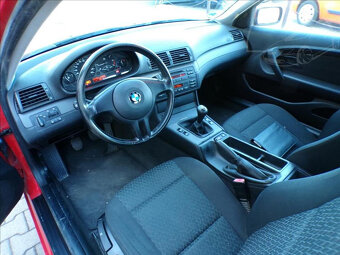BMW 1,8 316i,KLIMATIZACE-HNED ODJÍŽDÍTE - 8