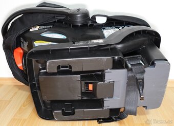 Autosedačka Graco Snugride Snuglock 35 vč. základny - 8