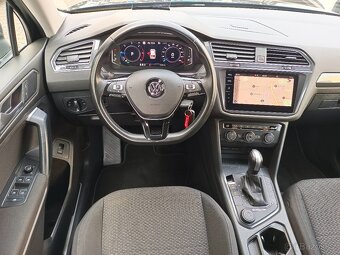 VW Tiguan Comfortline 2.0TDI 147kW 4x4 DSG Dynamic LED HUD - 8