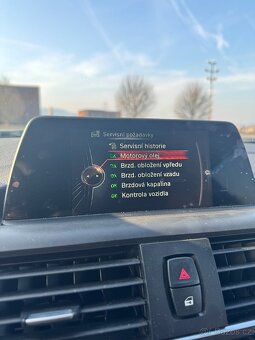 BMW f21 116d 2015 facelift - 8