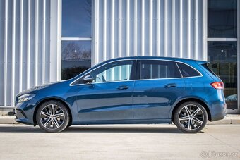 Mercedes-Benz B200 A/T 120kw Progressive /AJ NA SPLÁTKY/ - 8
