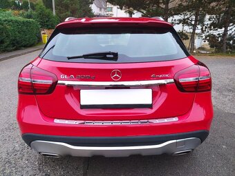 Mercedes-Benz GLA 200 CDI 4Matic 4x4 r.v.2019 DPH - 8