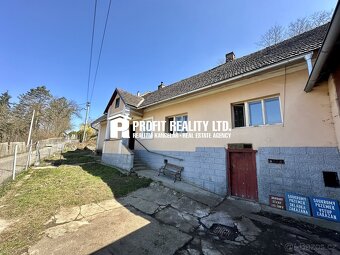 Prodej RD, Kamenný Přívoz - Hostěradice, ev.č. 100910 - 8