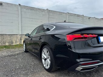 Audi A5 Sportback - 8