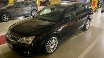 Ford Mondeo ST220 - 8