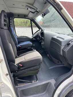 Iveco Daily 40C13 minitahac do 3,5t s navesem,sk BE - 8