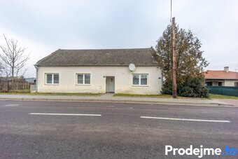 Prodej rodinného domu 3+1, 134 m2 - Hrádek, ev.č. 100003 - 8