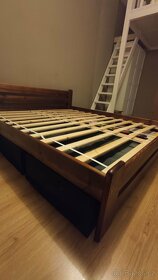 Postel EUREKA 180 x 200 cm - 8