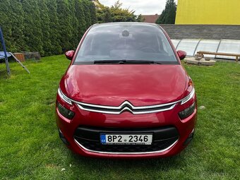Citroen C4 Picasso 1.6THP 115Kw benzín nové v ČR - 8