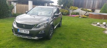 PEUGEOT 3008 ALLURE 1.6 THP 16 - 8