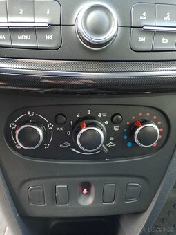 Prodám Dacia Sandero 0,9 LPG + benzín, (tovární LPG) - 8