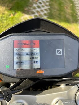 KTM DUKE 690 - 8
