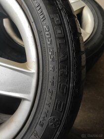 Sada kol 5x120 R16 BMW R.O.D. pneu na dojetí - 8