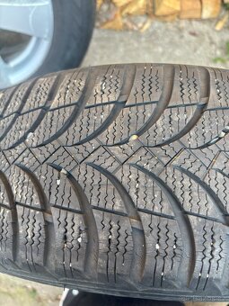 Litá kola se zimními pneu (185/60 R14) - 8