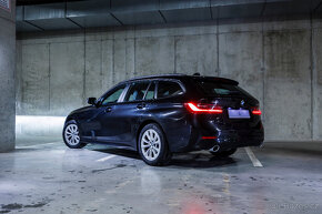 BMW 320d MHEV xDrive Touring, model 2021, len 69000 km, DPH - 8